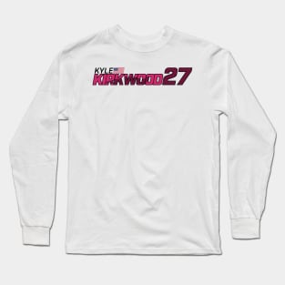 Kyle Kirkwood '23 Long Sleeve T-Shirt